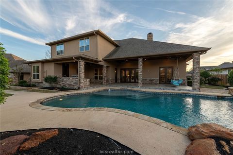 Tiny photo for 1202 Quarry Oaks Drive, College Station, TX 77845 (MLS # 26003062)