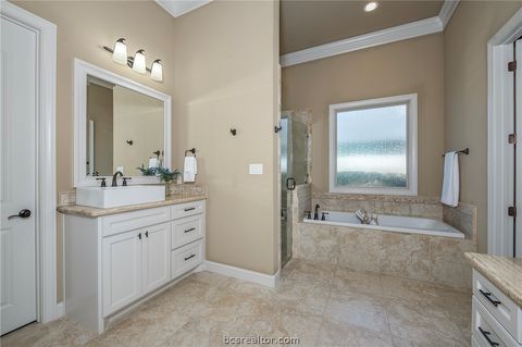 Tiny photo for 1202 Quarry Oaks Drive, College Station, TX 77845 (MLS # 26003062)