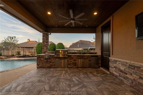 Tiny photo for 1202 Quarry Oaks Drive, College Station, TX 77845 (MLS # 26003062)