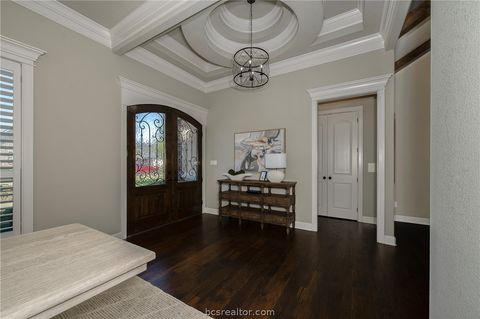 Tiny photo for 1202 Quarry Oaks Drive, College Station, TX 77845 (MLS # 26003062)