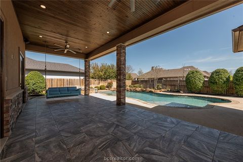 Tiny photo for 1202 Quarry Oaks Drive, College Station, TX 77845 (MLS # 26003062)