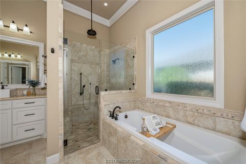 Tiny photo for 1202 Quarry Oaks Drive, College Station, TX 77845 (MLS # 26003062)