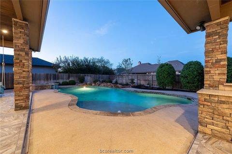 Tiny photo for 1202 Quarry Oaks Drive, College Station, TX 77845 (MLS # 26003062)