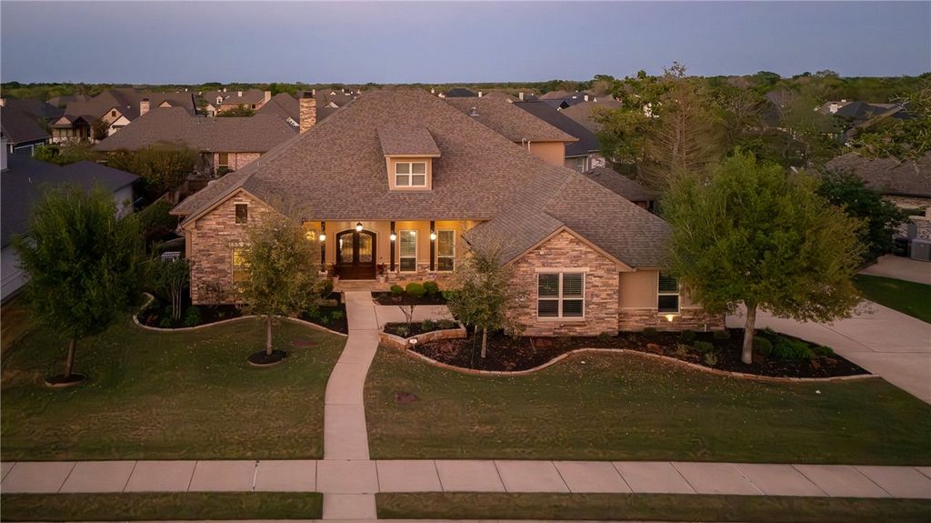 Photo of 1202 Quarry Oaks Drive, College Station, TX 77845 (MLS # 26003062)
