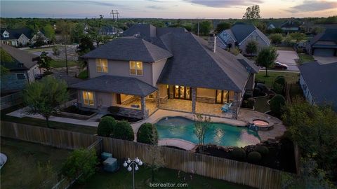 Tiny photo for 1202 Quarry Oaks Drive, College Station, TX 77845 (MLS # 26003062)