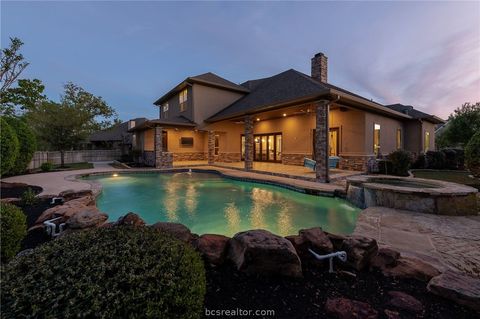 Tiny photo for 1202 Quarry Oaks Drive, College Station, TX 77845 (MLS # 26003062)