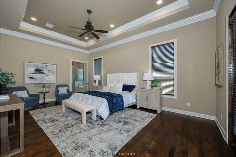 Tiny photo for 1202 Quarry Oaks Drive, College Station, TX 77845 (MLS # 26003062)