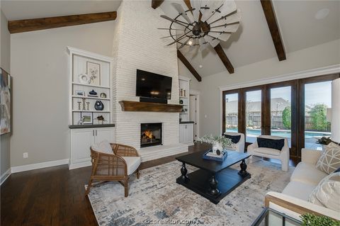 Tiny photo for 1202 Quarry Oaks Drive, College Station, TX 77845 (MLS # 26003062)