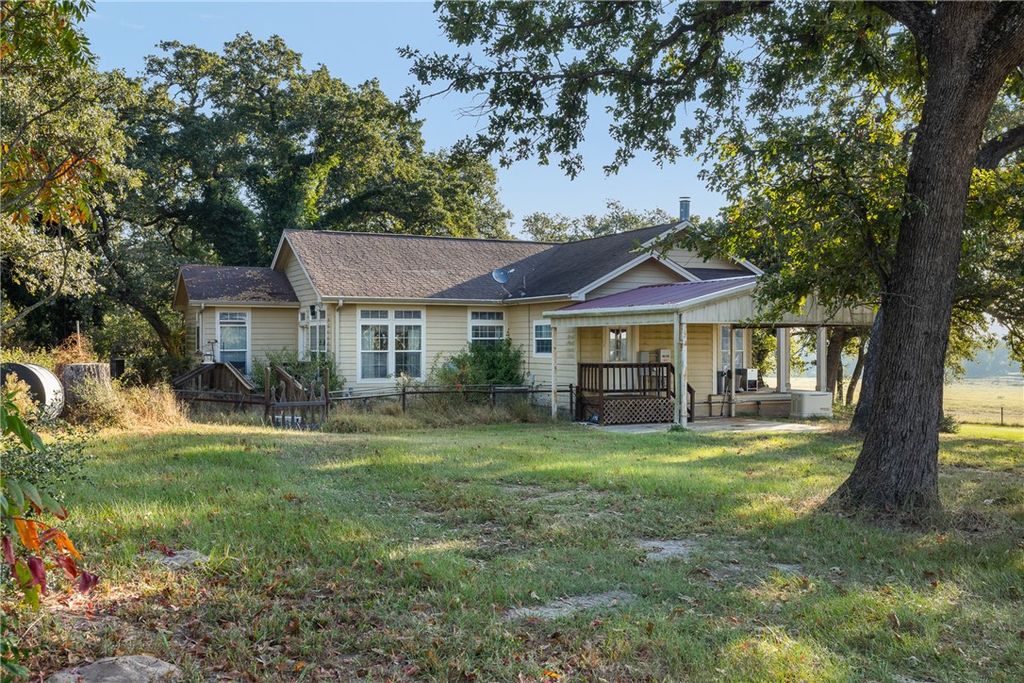 Photo of 11010 CR 4881 Road #4881, Normangee, TX 77871 (MLS # 25010767)