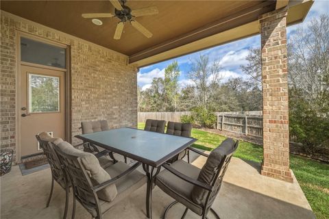 Tiny photo for 4401 Spring Branch Court, College Station, TX 77845 (MLS # 26002767)