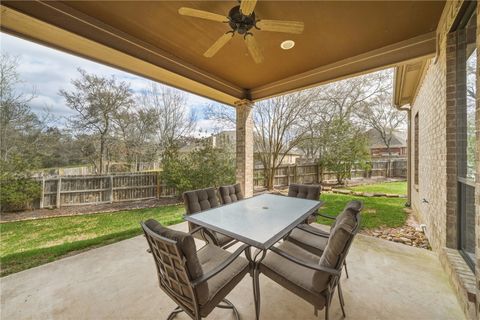 Tiny photo for 4401 Spring Branch Court, College Station, TX 77845 (MLS # 26002767)