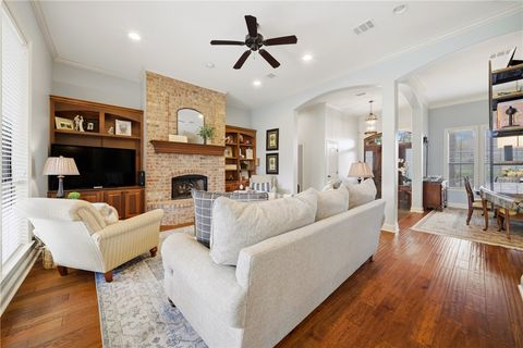 Tiny photo for 4401 Spring Branch Court, College Station, TX 77845 (MLS # 26002767)
