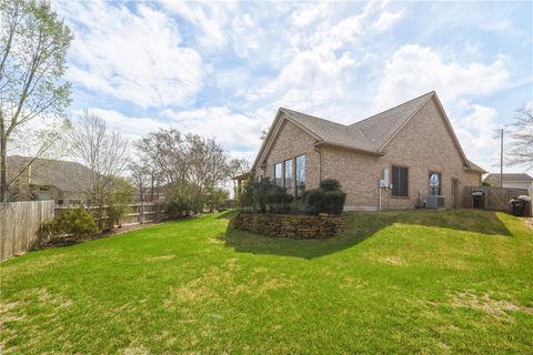 Tiny photo for 4401 Spring Branch Court, College Station, TX 77845 (MLS # 26002767)