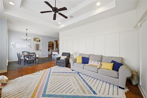 Tiny photo for 4401 Spring Branch Court, College Station, TX 77845 (MLS # 26002767)