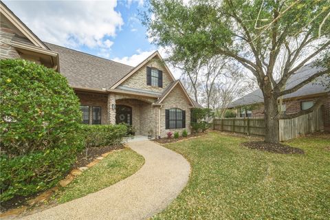 Tiny photo for 4401 Spring Branch Court, College Station, TX 77845 (MLS # 26002767)