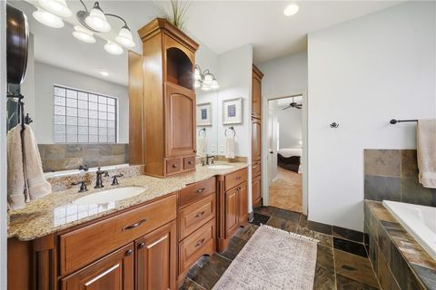 Tiny photo for 4401 Spring Branch Court, College Station, TX 77845 (MLS # 26002767)