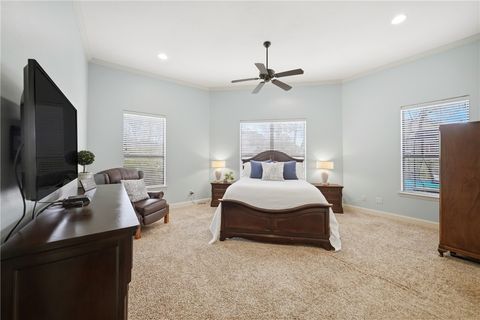Tiny photo for 4401 Spring Branch Court, College Station, TX 77845 (MLS # 26002767)