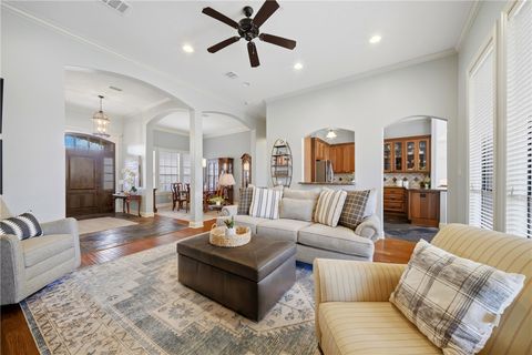 Tiny photo for 4401 Spring Branch Court, College Station, TX 77845 (MLS # 26002767)