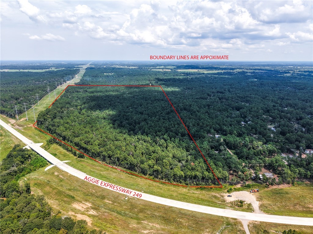 TBD Aggie Expressway 249 Highway