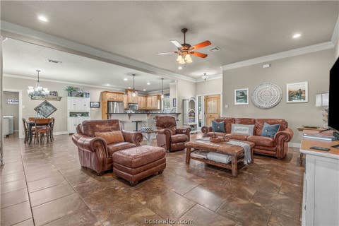Tiny photo for 8748 Tejas Ranch Loop, Bryan, TX 77808 (MLS # 26010341)