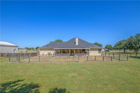 Tiny photo for 8748 Tejas Ranch Loop, Bryan, TX 77808 (MLS # 26010341)