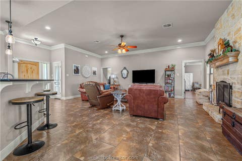 Tiny photo for 8748 Tejas Ranch Loop, Bryan, TX 77808 (MLS # 26010341)