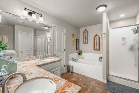 Tiny photo for 8748 Tejas Ranch Loop, Bryan, TX 77808 (MLS # 26010341)