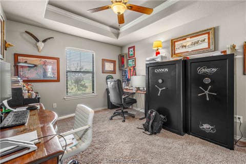 Tiny photo for 8748 Tejas Ranch Loop, Bryan, TX 77808 (MLS # 26010341)