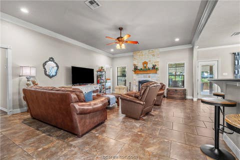 Tiny photo for 8748 Tejas Ranch Loop, Bryan, TX 77808 (MLS # 26010341)