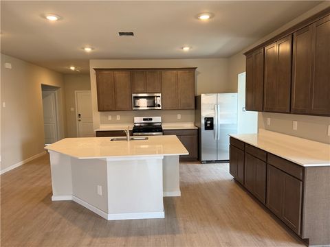 Tiny photo for 1715 San Jacinto, Brenham, TX 77833 (MLS # 26004255)