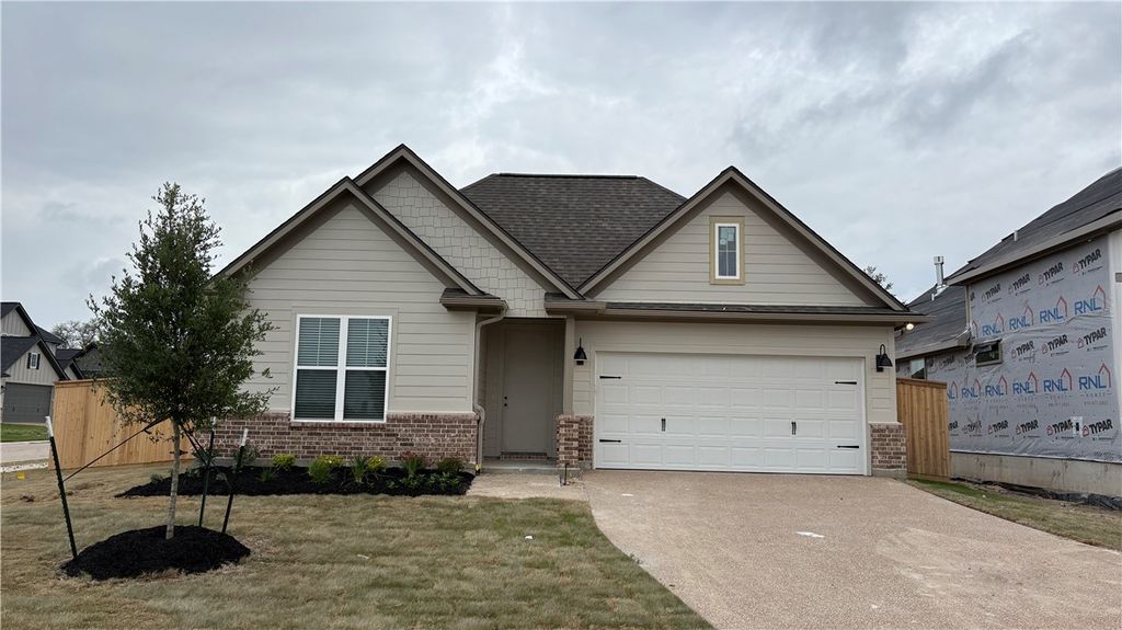 Photo of 2314 Rivercane Court, College Station, TX 77845 (MLS # 26002293)