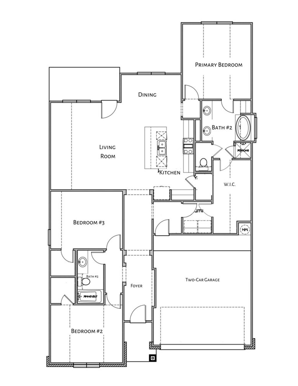 Photo of 2314 Rivercane Court, College Station, TX 77845 (MLS # 26002293)