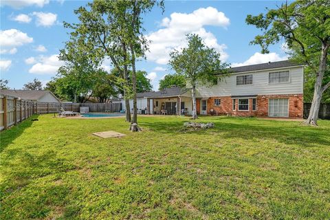 Tiny photo for 1204 King Arthur Circle, College Station, TX 77840 (MLS # 26003921)