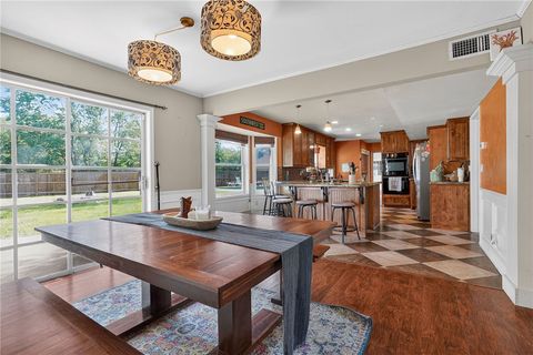 Tiny photo for 1204 King Arthur Circle, College Station, TX 77840 (MLS # 26003921)