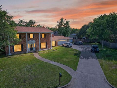 Tiny photo for 1204 King Arthur Circle, College Station, TX 77840 (MLS # 26003921)