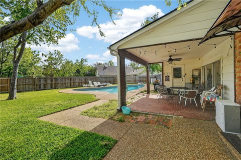 Tiny photo for 1204 King Arthur Circle, College Station, TX 77840 (MLS # 26003921)