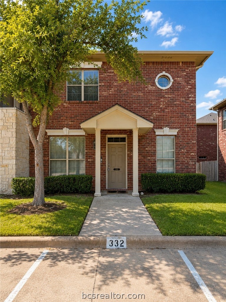 Photo of 332 Forest Drive, College Station, TX 77840 (MLS # 26009415)