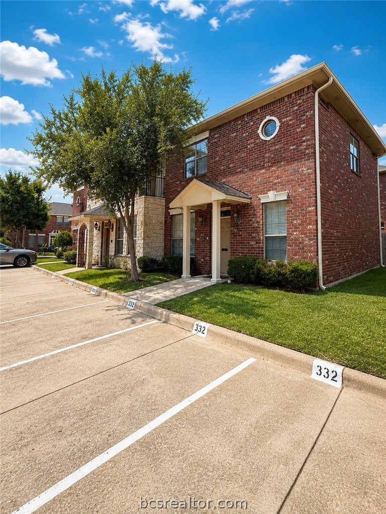 Photo of 332 Forest Drive, College Station, TX 77840 (MLS # 26009415)