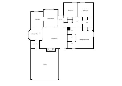 Tiny photo for 4611 Harrow Court, Bryan, TX 77802 (MLS # 26006325)