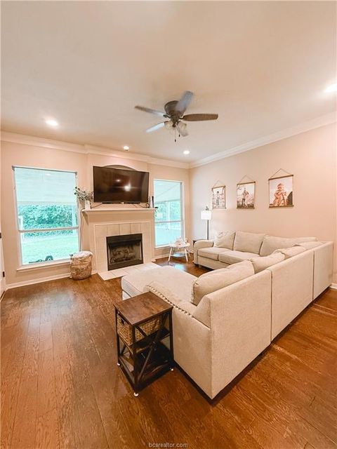 Tiny photo for 52 Fairway Drive, Normangee, TX 77871 (MLS # 25007122)