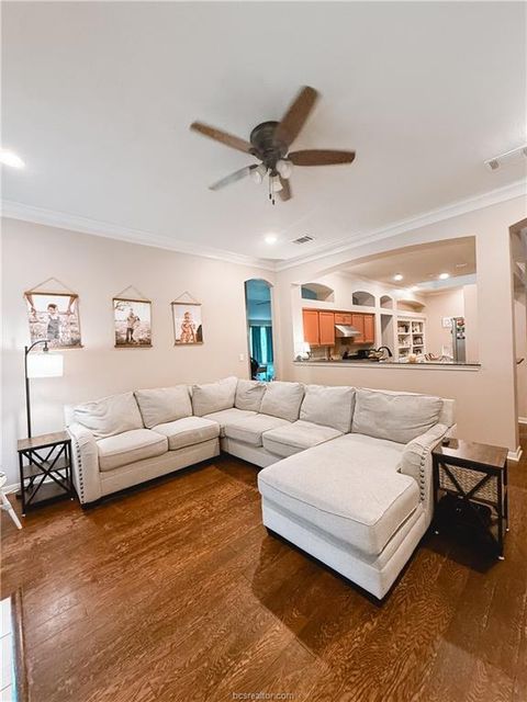 Tiny photo for 52 Fairway Drive, Normangee, TX 77871 (MLS # 25007122)