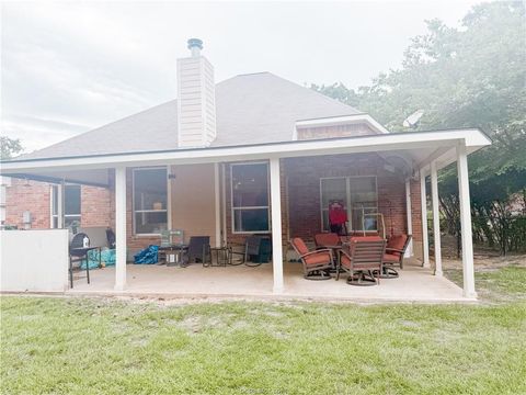 Tiny photo for 52 Fairway Drive, Normangee, TX 77871 (MLS # 25007122)