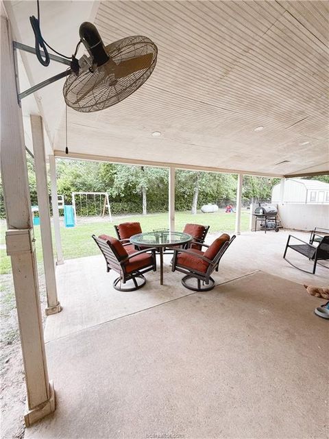 Tiny photo for 52 Fairway Drive, Normangee, TX 77871 (MLS # 25007122)