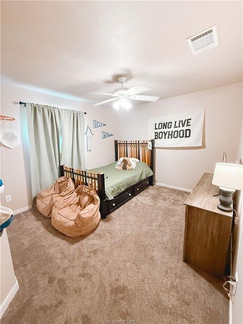 Tiny photo for 52 Fairway Drive, Normangee, TX 77871 (MLS # 25007122)