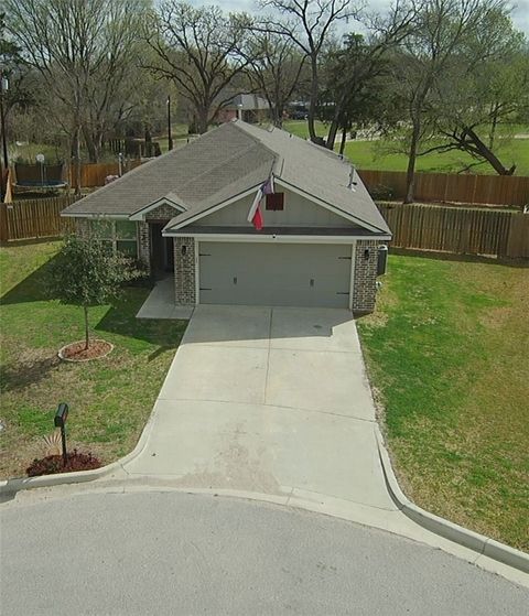 Tiny photo for 809 Meadow Brook Drive, Caldwell, TX 77836 (MLS # 26002728)