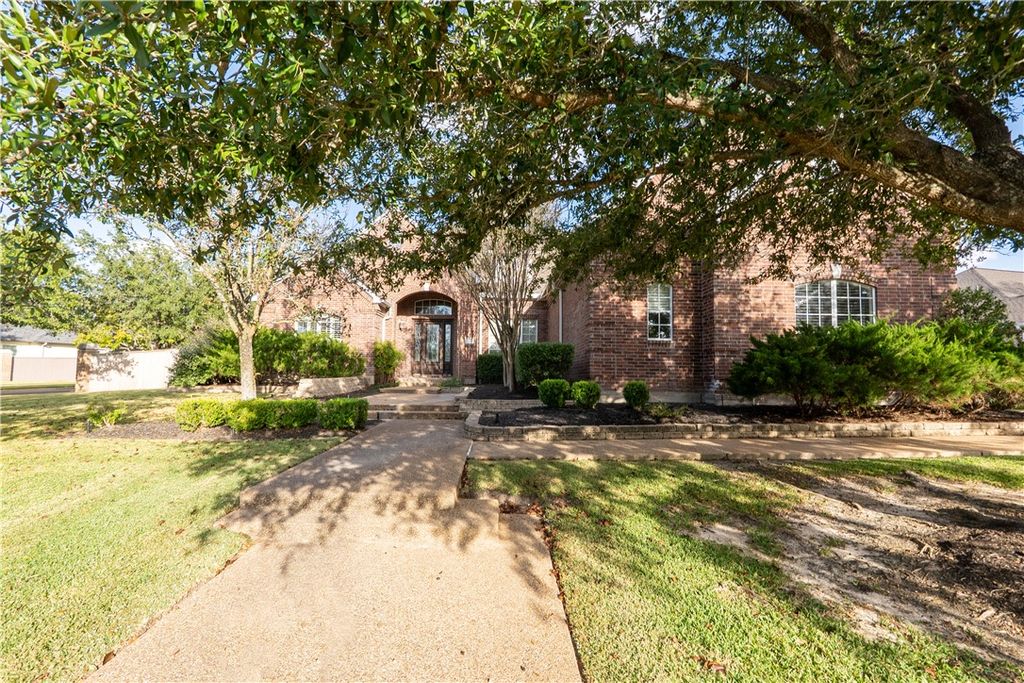 Photo of 3614 Park Meadow Lane, Bryan, TX 77802 (MLS # 25011767)