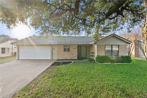 Photo of 402 June Street, Bryan, TX 77802 (MLS # 25012064)