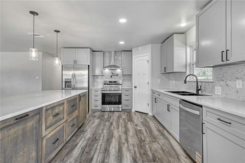 Tiny photo for 503 Perkins Street, Franklin, TX 77856 (MLS # 26001977)