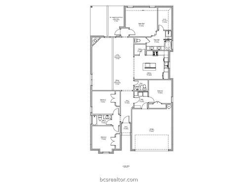 Tiny photo for 4713 Coral River Road, College Station, TX 77845 (MLS # 26003323)