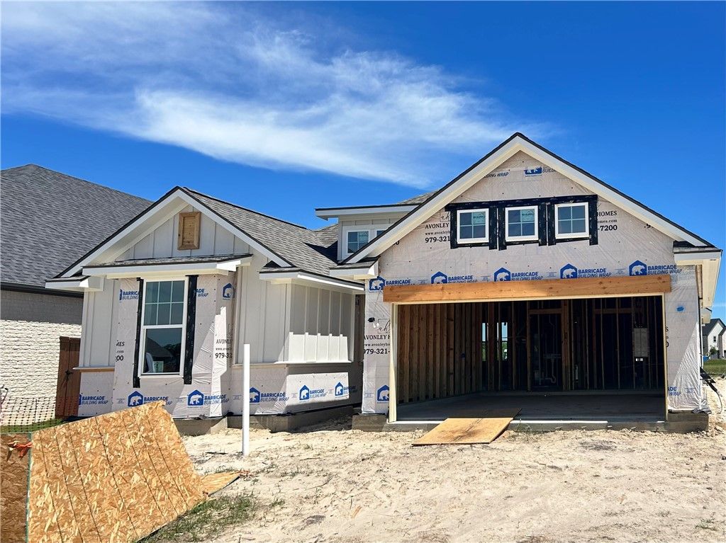 Photo of 4713 Coral River Road, College Station, TX 77845 (MLS # 26003323)